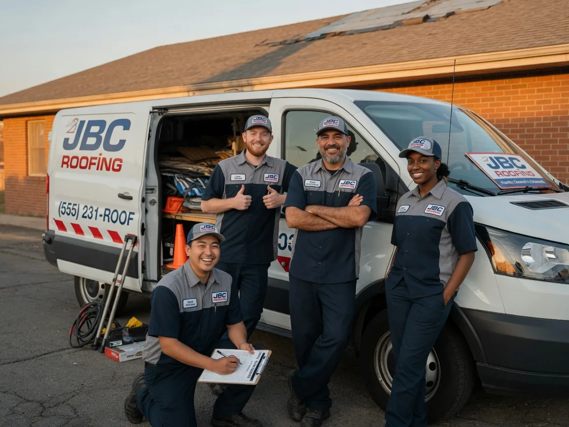 Roof Replacement company in Wister, OK